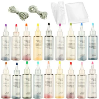 One Step Permanent Paint Tie Dye Kit Art Colorful Making Non Toxic Textile Accessories Fabric With Gloves Party Supplies Craft
One Step Permanent Paint Tie Dye Kit Art Colorful Making Non Toxic Textile Accessories Fabric With Gloves Party Supplies Craft
