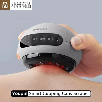Youpin Intelligent Cupping Scraping Apparatus Negative Pressure Cupping Constant Temperature Hot Compression Physiotherapy
Youpin Intelligent Cupping Scraping Apparatus Negative Pressure Cupping Constant Temperature Hot Compression Physiotherapy