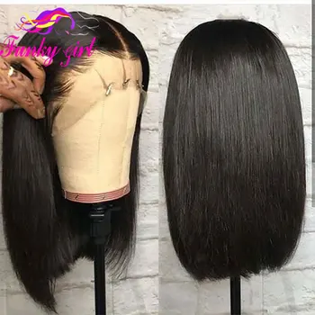 Glueless13x4 Malaysia Lace Front Straight Human Hair Wigs Short Bob Lace Front Wigs for Black Women Remy Hair 130% Density
Glueless13x4 Malaysia Lace Front Straight Human Hair Wigs Short Bob Lace Front Wigs for Black Women Remy Hair 130% Density