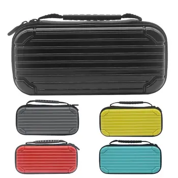 EVA Hard Shell Carrying Bag Protective Case for NS Switch Lite Game Console Pouch Bags Carry Case Cover Gaming Accessory
EVA Hard Shell Carrying Bag Protective Case for NS Switch Lite Game Console Pouch Bags Carry Case Cover Gaming Accessory