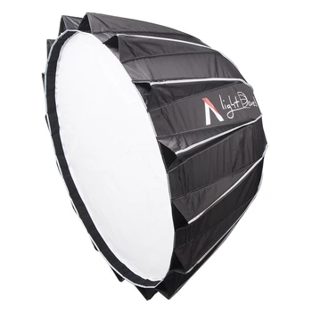 Aputure Light Dome II soft box Flash Diffuser for Light Storm LS C120D II 300D 300D II Bowens Mount LED lights
Aputure Light Dome II soft box Flash Diffuser for Light Storm LS C120D II 300D 300D II Bowens Mount LED lights