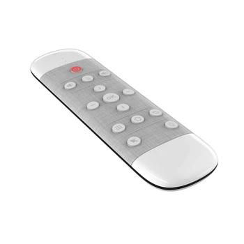 Q40 2.4G Air Mouse and Wireless Keyboard Remote Control, for Smart Android TV Box Projector
Q40 2.4G Air Mouse and Wireless Keyboard Remote Control, for Smart Android TV Box Projector
