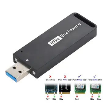 In line SSD solid state 2230 2242 hard disk case rtl9210 transfer card usb3.1 to nvme
In line SSD solid state 2230 2242 hard disk case rtl9210 transfer card usb3.1 to nvme