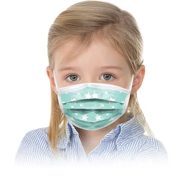 50 Pcs Disposable Mask For Face Kids Non-Woven 3 Layer Fashion Face Masks For Germ Protection Print Mascarillas Flag Bandana
50 Pcs Disposable Mask For Face Kids Non-Woven 3 Layer Fashion Face Masks For Germ Protection Print Mascarillas Flag Bandana