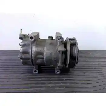 AIR CONDITIONING COMPRESSOR PEUGEOT 206 CC
AIR CONDITIONING COMPRESSOR PEUGEOT 206 CC