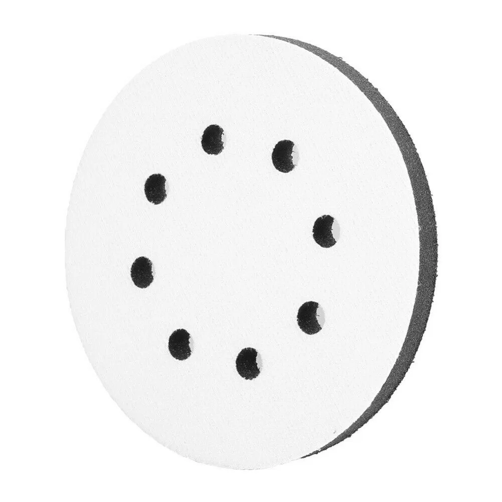 2PCS 5 Inch Sponge Interface Pad 125Mm 8-Hole Waxing Buffing Pad For Sanding Pads Hook Loop Discs Polishing Uneven Surface
2PCS 5 Inch Sponge Interface Pad 125Mm 8-Hole Waxing Buffing Pad For Sanding Pads Hook Loop Discs Polishing Uneven Surface