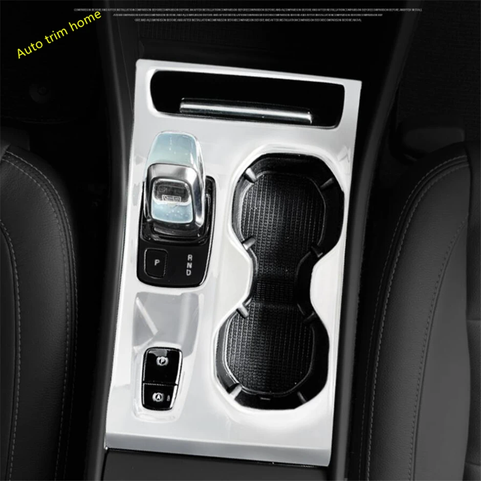 Lapetus Stalls Gear Shift Gearshift Box Panel Cover Trim Fit For VOLVO XC40 2018 - 2020 Matte Carbon Fiber ABS Auto Accessories
Lapetus Stalls Gear Shift Gearshift Box Panel Cover Trim Fit For VOLVO XC40 2018 - 2020 Matte Carbon Fiber ABS Auto Accessories