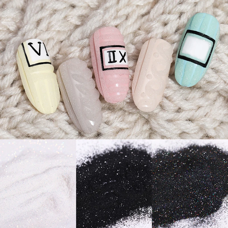 10g Glitter Nail Powder Sugar Sparkling Hair Wool Pigment Dust Holographic Effect Nail DIY Decoration Tips for Nail Art Design
10g Glitter Nail Powder Sugar Sparkling Hair Wool Pigment Dust Holographic Effect Nail DIY Decoration Tips for Nail Art Design