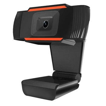 HD USB PC Camera 480P Video Record HD Webcam Web Camera with MIC for Computer PC Laptop Skype
HD USB PC Camera 480P Video Record HD Webcam Web Camera with MIC for Computer PC Laptop Skype