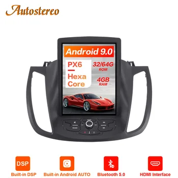 PX6 4GB RAM Tesla style Android 9.0 Car GPS Navigation For Ford C-Max Cmax 2013+ head unit multimedia player radio tape recorder
PX6 4GB RAM Tesla style Android 9.0 Car GPS Navigation For Ford C-Max Cmax 2013+ head unit multimedia player radio tape recorder