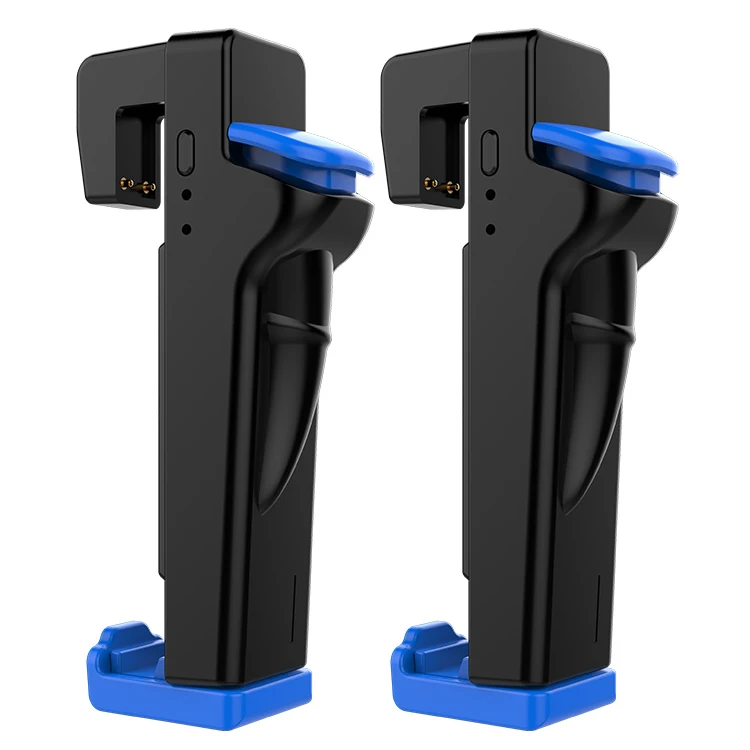 for PUBG Controller Universal Mobile Game Trigger Up to 9 Clicks Per Second (1 Pair)
for PUBG Controller Universal Mobile Game Trigger Up to 9 Clicks Per Second (1 Pair)