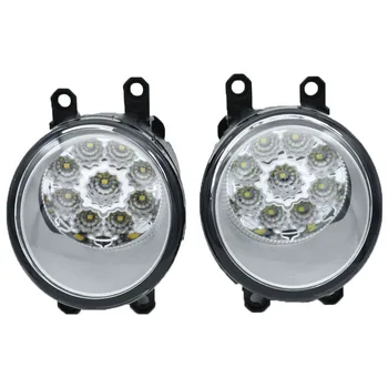 2PCS Fog Lamp Assembly Super Bright LED Fog Light For DAIHATSU matter mpv-36 M4 2006-2011
2PCS Fog Lamp Assembly Super Bright LED Fog Light For DAIHATSU matter mpv-36 M4 2006-2011