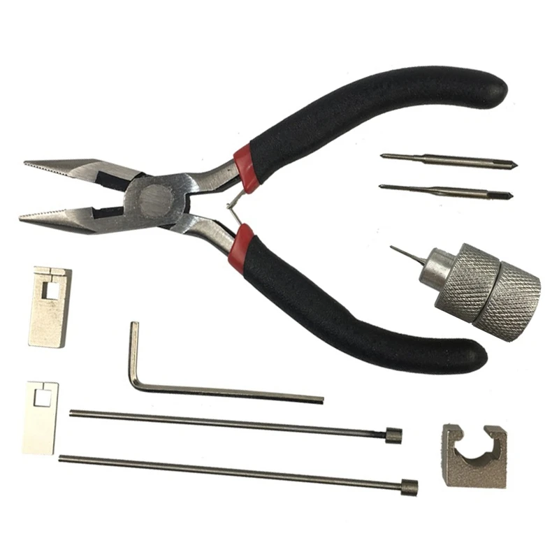 Decoder Pin Filter Key Remover Ignition Cancel Lock Disassembly Needle Locksmith Repair Car Lock Removal Tool for Honda
Decoder Pin Filter Key Remover Ignition Cancel Lock Disassembly Needle Locksmith Repair Car Lock Removal Tool for Honda