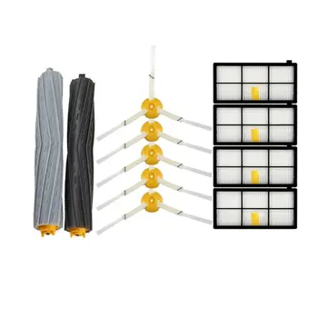Debris Extractor Replacement Kit for iRobot Roomba 800 900 series 870 880 980 Vacuum Robots accessory
Debris Extractor Replacement Kit for iRobot Roomba 800 900 series 870 880 980 Vacuum Robots accessory