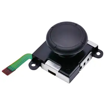 3D Analog Joystick Control Pad Stick grips Cap Button Module Control Replacement Part for Nintend Switch JoyCon NS Controllers
3D Analog Joystick Control Pad Stick grips Cap Button Module Control Replacement Part for Nintend Switch JoyCon NS Controllers