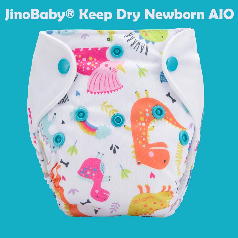 Infant Cloth Diapers One Size Newborn Cloth Diapers aio Fits for 2KG to 6KG (with 1PCS Cotton Insert)
Infant Cloth Diapers One Size Newborn Cloth Diapers aio Fits for 2KG to 6KG (with 1PCS Cotton Insert)
