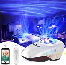 LED Star Galaxy Projector with Remote Bluetooth Speaker 3 in 1 Night Light Projector for Home Room with Nebula Cloud Ocean Wave
LED Star Galaxy Projector with Remote Bluetooth Speaker 3 in 1 Night Light Projector for Home Room with Nebula Cloud Ocean Wave