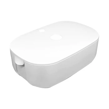 Portable UV-C Light Disinfection Storage Box Uv Sterilization Box Antibacterial Box For Pacifier Toys Masks Toothbrush Phone
Portable UV-C Light Disinfection Storage Box Uv Sterilization Box Antibacterial Box For Pacifier Toys Masks Toothbrush Phone