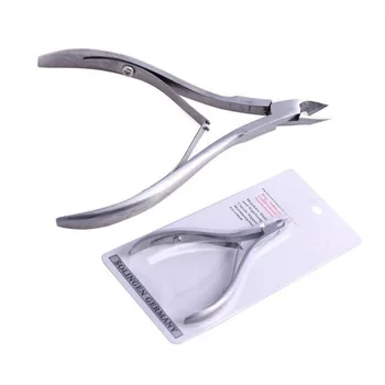 Profession 1pcs Cuticle Dead Skin Nippers Manicure Pedicure stainless steel Cutter plier Nail Art Care tool Exfoliate Scissors 
Profession 1pcs Cuticle Dead Skin Nippers Manicure Pedicure stainless steel Cutter plier Nail Art Care tool Exfoliate Scissors
