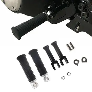 Rear Passenger Foot Bracket With Footpegs Fit For Harley 2018-2020 Softail Street Bob Fat Boy Breakout Models
Rear Passenger Foot Bracket With Footpegs Fit For Harley 2018-2020 Softail Street Bob Fat Boy Breakout Models