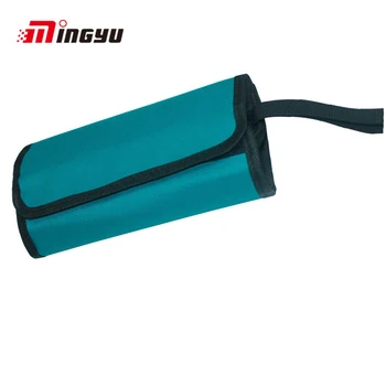 Multifunction Hardware Storage Toolkit 600D Oxford Cloth Protable Roll Toolkit Electrician Repair Tool Bag Clutch Bag
Multifunction Hardware Storage Toolkit 600D Oxford Cloth Protable Roll Toolkit Electrician Repair Tool Bag Clutch Bag