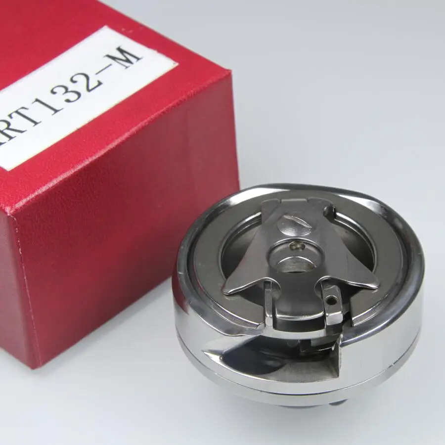 KRT132-M (26) Вращающийся крючок с двойной иглой для швейной машины SEIKO HSH-32, -36
KRT132-M (26) Вращающийся крючок с двойной иглой для швейной машины SEIKO HSH-32, -36