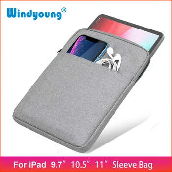 Cotton Shockproof Tablet Sleeve Bag Case For iPad 2018 2017 iPad 2 3 4 Pro 9.7/10.5/11 inch Protective Travel Cover Pouch Bags 
Cotton Shockproof Tablet Sleeve Bag Case For iPad 2018 2017 iPad 2 3 4 Pro 9.7/10.5/11 inch Protective Travel Cover Pouch Bags