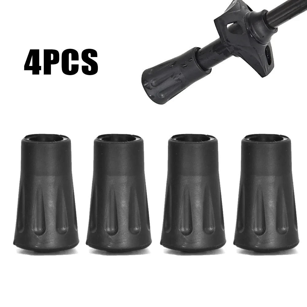 Duable Hot Sale Newest Trekking Pole Tip Set Rubber Stick Tip Trekking Walking Cane End Hiking Pole Reinforced
Duable Hot Sale Newest Trekking Pole Tip Set Rubber Stick Tip Trekking Walking Cane End Hiking Pole Reinforced