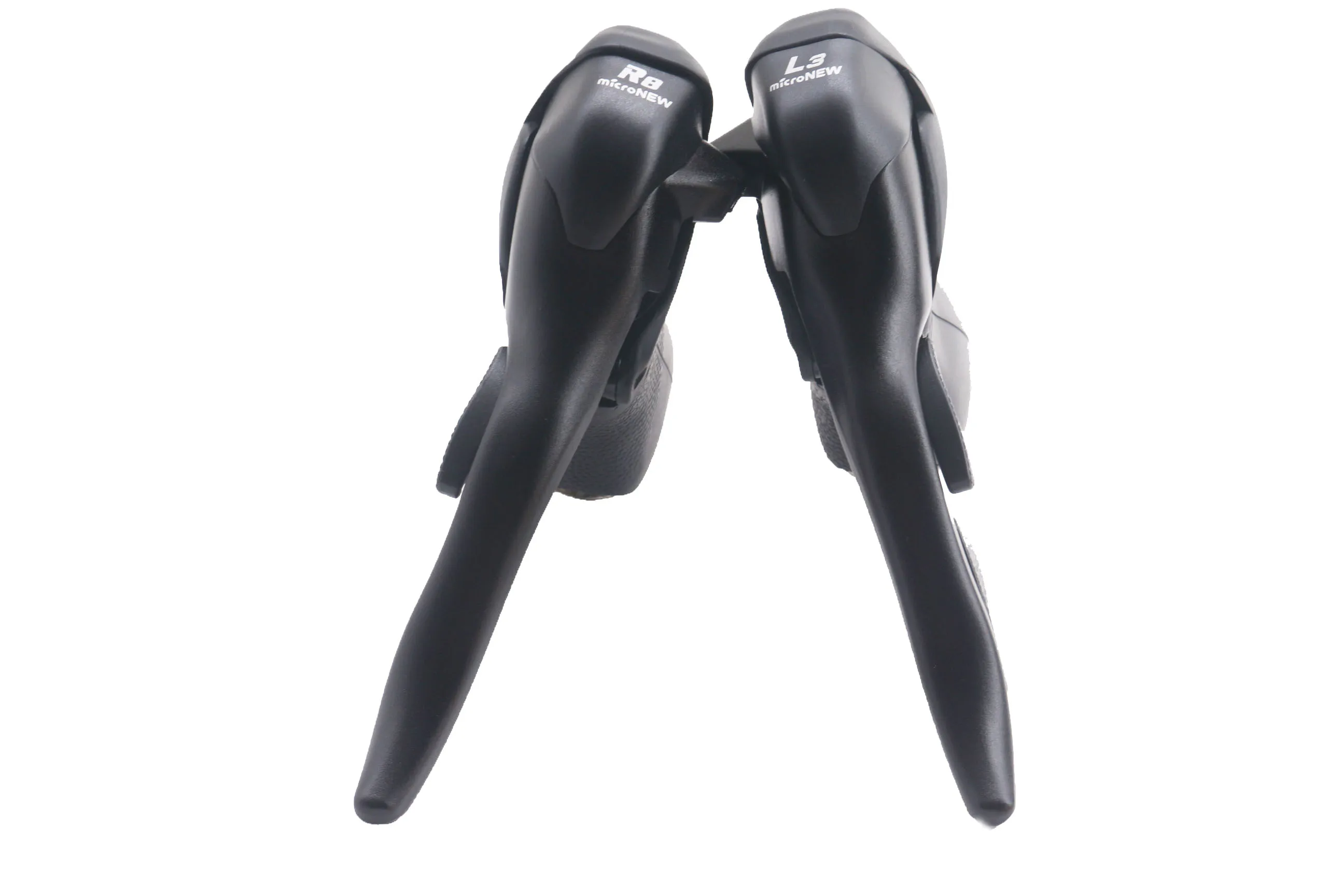 Переключатель передач Shimano Claris SB-R483 для Microshift 2400 3x8 скоростей | Спорт и развлечения