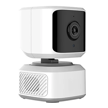 Wireless WiFi 1080P Security Camera Phone Remote Baby Household Private Mode Shaking Machine Surveillance Camera US Plug
Wireless WiFi 1080P Security Camera Phone Remote Baby Household Private Mode Shaking Machine Surveillance Camera US Plug
