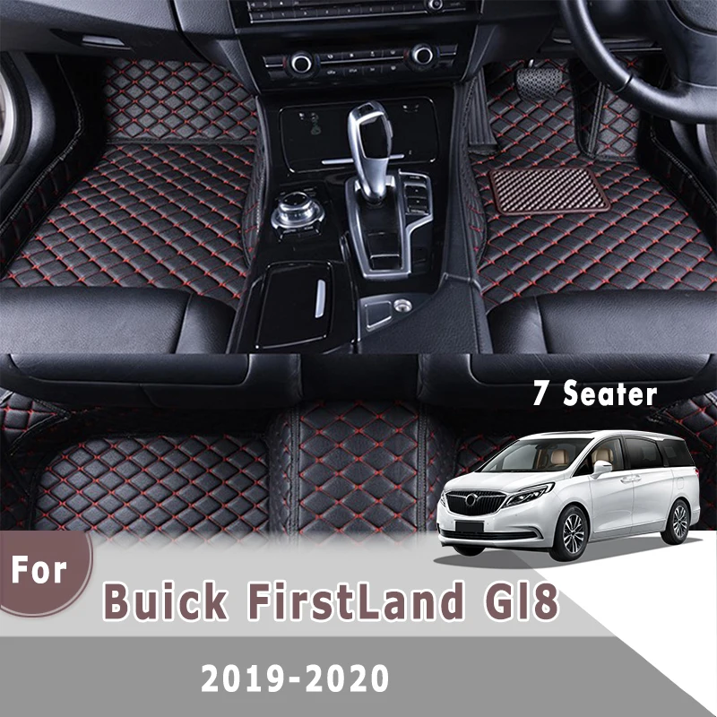Ковры RHD для Buick FirstLand Gl8 2020 2019 (7 сидений), автомобильные коврики, чехлы для автомобильного интерьера, накладки, аксессуары, автомобильные коврики
Ковры RHD для Buick FirstLand Gl8 2020 2019 (7 сидений), автомобильные коврики, чехлы для автомобильного интерьера, накладки, аксессуары, автомобильные коврики