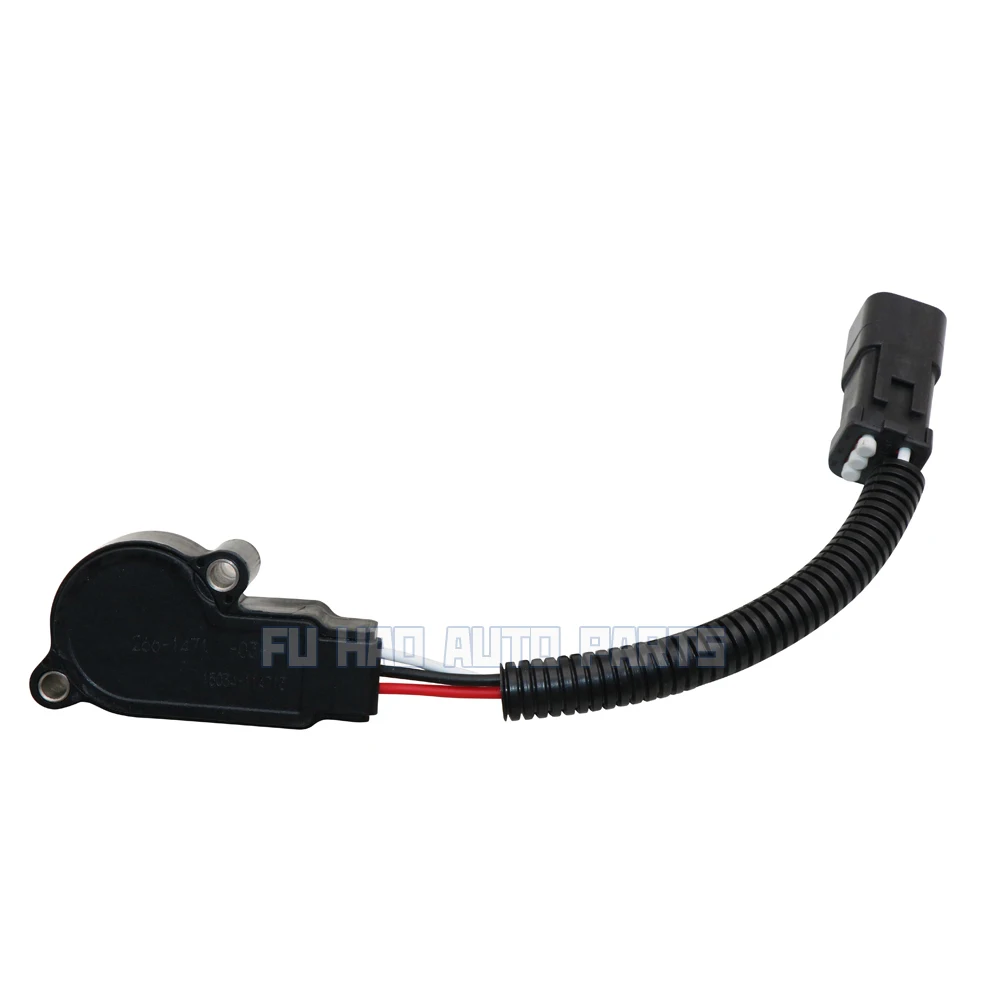 Оригинальный Датчик положения дроссельной заслонки CAT 266-1471-03 266-1471 TPS для Caterpillar 266147103 2661471
Оригинальный Датчик положения дроссельной заслонки CAT 266-1471-03 266-1471 TPS для Caterpillar 266147103 2661471