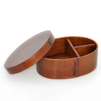 Bento Box Japanese Style One-Person Food Preservation Box Tableware Student Wooden Lunch Box
Bento Box Japanese Style One-Person Food Preservation Box Tableware Student Wooden Lunch Box
