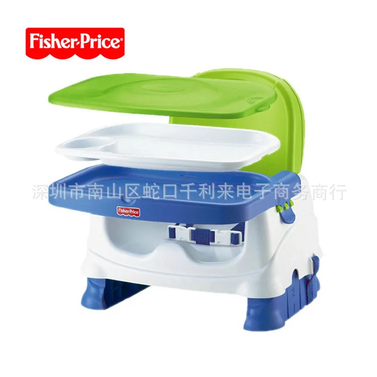 Genuine Product Baby Multi-functional Double Plate Small Dining Chair Infants Portable Third Gear Height Regulation Dining Chair
Genuine Product Baby Multi-functional Double Plate Small Dining Chair Infants Portable Third Gear Height Regulation Dining Chair