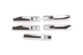 For Mercedes-Benz G-Class19-20 Car Exterior Door Handle Protective Cover Decorative Strip ABS 5-piece set
For Mercedes-Benz G-Class19-20 Car Exterior Door Handle Protective Cover Decorative Strip ABS 5-piece set