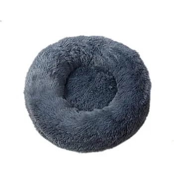 Autumn And Winter Round Plush Kennel Cat Litter Large Medium And Small Dogs Deep Sleep Bed Pet Supplies
Autumn And Winter Round Plush Kennel Cat Litter Large Medium And Small Dogs Deep Sleep Bed Pet Supplies