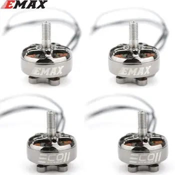 LeadingStar 4PCS EMAX ECOII Series 2807 6S 1300KV 5S 1500KV 4S 1700KV Brushless Motor for QAV FPV Racing RC Drone
LeadingStar 4PCS EMAX ECOII Series 2807 6S 1300KV 5S 1500KV 4S 1700KV Brushless Motor for QAV FPV Racing RC Drone