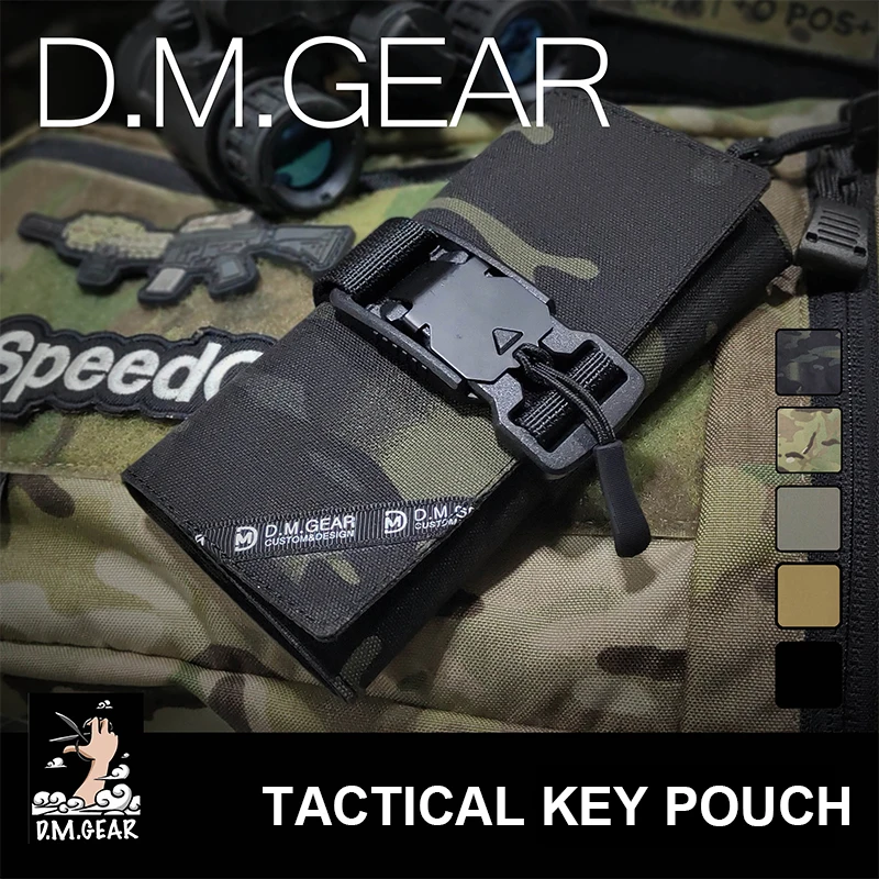 Details about DMgear Tactical Key Pouch Keychain Magnetic Buckle Porte-clés Camo Wallet Purse Details about DMgear Tactical Key Pouch Keychain Magnetic Buckle Porte-clés Camo Wallet Purse