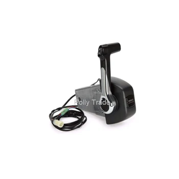 For 704 YAMAHA 704-48205 Single Binnacle Standard Remote Control Box Outboard 704-48205-P1 Push to open
For 704 YAMAHA 704-48205 Single Binnacle Standard Remote Control Box Outboard 704-48205-P1 Push to open