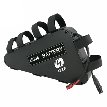 Electric bike battery 48v 20ah Triangle Lithium ion bicycle battery for 48V 750W 1000W ebike motorcycle battery
Electric bike battery 48v 20ah Triangle Lithium ion bicycle battery for 48V 750W 1000W ebike motorcycle battery