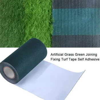 Garden Self Adhesive Joining Green Tape Synthetic Lawn Grass Artificial Turf Seaming Decoration Grass Jointing 
Garden Self Adhesive Joining Green Tape Synthetic Lawn Grass Artificial Turf Seaming Decoration Grass Jointing