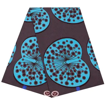 African dutch wax Fabric 100% Cotton 2018 Nigerian Ankara Material High Quality
African dutch wax Fabric 100% Cotton 2018 Nigerian Ankara Material High Quality