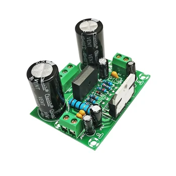100W Digital Power Amplifier Board TDA7293 High Power Dual 12-32V Single Channel Audio Amplifier Module for DIY Speaker
100W Digital Power Amplifier Board TDA7293 High Power Dual 12-32V Single Channel Audio Amplifier Module for DIY Speaker
