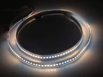 WWA Two White Color Add Amber Color SK6812 (Similar WS2812B) 3.3 ft 1m 144leds/pixels/m Individually Addressable 3 Color in 1 LE
WWA Two White Color Add Amber Color SK6812 (Similar WS2812B) 3.3 ft 1m 144leds/pixels/m Individually Addressable 3 Color in 1 LE