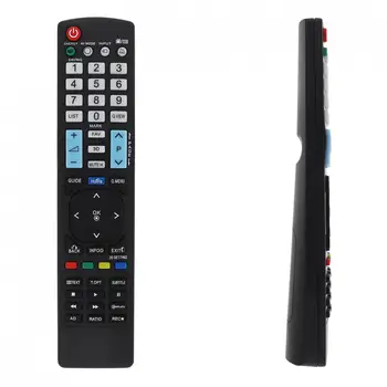 Universal LCD TV Remote Control Long Control Distance Fit for LG AKB73756504 AKB73756510 AKB73756502 AKB73615303 32LM620T
Universal LCD TV Remote Control Long Control Distance Fit for LG AKB73756504 AKB73756510 AKB73756502 AKB73615303 32LM620T