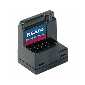 RSA04 ARX-482R FH3/ FH4T Mode 4 Channel Compatible ReceiverVertical type internal antenna special for Sanwa MT4 MT-44 MT-S M12S
RSA04 ARX-482R FH3/ FH4T Mode 4 Channel Compatible ReceiverVertical type internal antenna special for Sanwa MT4 MT-44 MT-S M12S