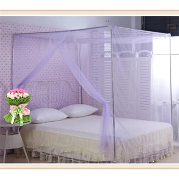 1PC Mosquito net Fly repellent Home Summer Bedroom Encryption Nets 1.5 m Bed Student Dormitory Mosquito Nets Party 150x200cm
1PC Mosquito net Fly repellent Home Summer Bedroom Encryption Nets 1.5 m Bed Student Dormitory Mosquito Nets Party 150x200cm