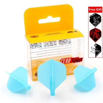 CUESOUL AK4 Dart Flights With AK7 Dardos Shaft Set Standard Shape Durable Anti-fall For Professional Dartboard Games
CUESOUL AK4 Dart Flights With AK7 Dardos Shaft Set Standard Shape Durable Anti-fall For Professional Dartboard Games