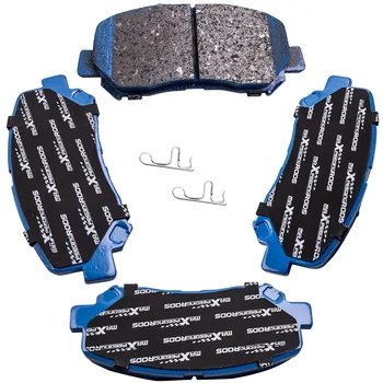 ABS BRAKE PAD SET K0Y13328Z, KDY93328Z, 37929 FRONT AXLE FOR MAZDA CX-5 37929
ABS BRAKE PAD SET K0Y13328Z, KDY93328Z, 37929 FRONT AXLE FOR MAZDA CX-5 37929