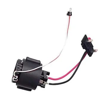 For Makita Switch Td022/td022dzk 6507838 Wires Cable Spare Replacement